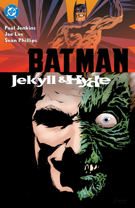 Batman: Jekyll & Hyde (New Edition) (Pre-Order by 08/17/26 | Est. In-Store: 11/03/26 | Ships after release)
