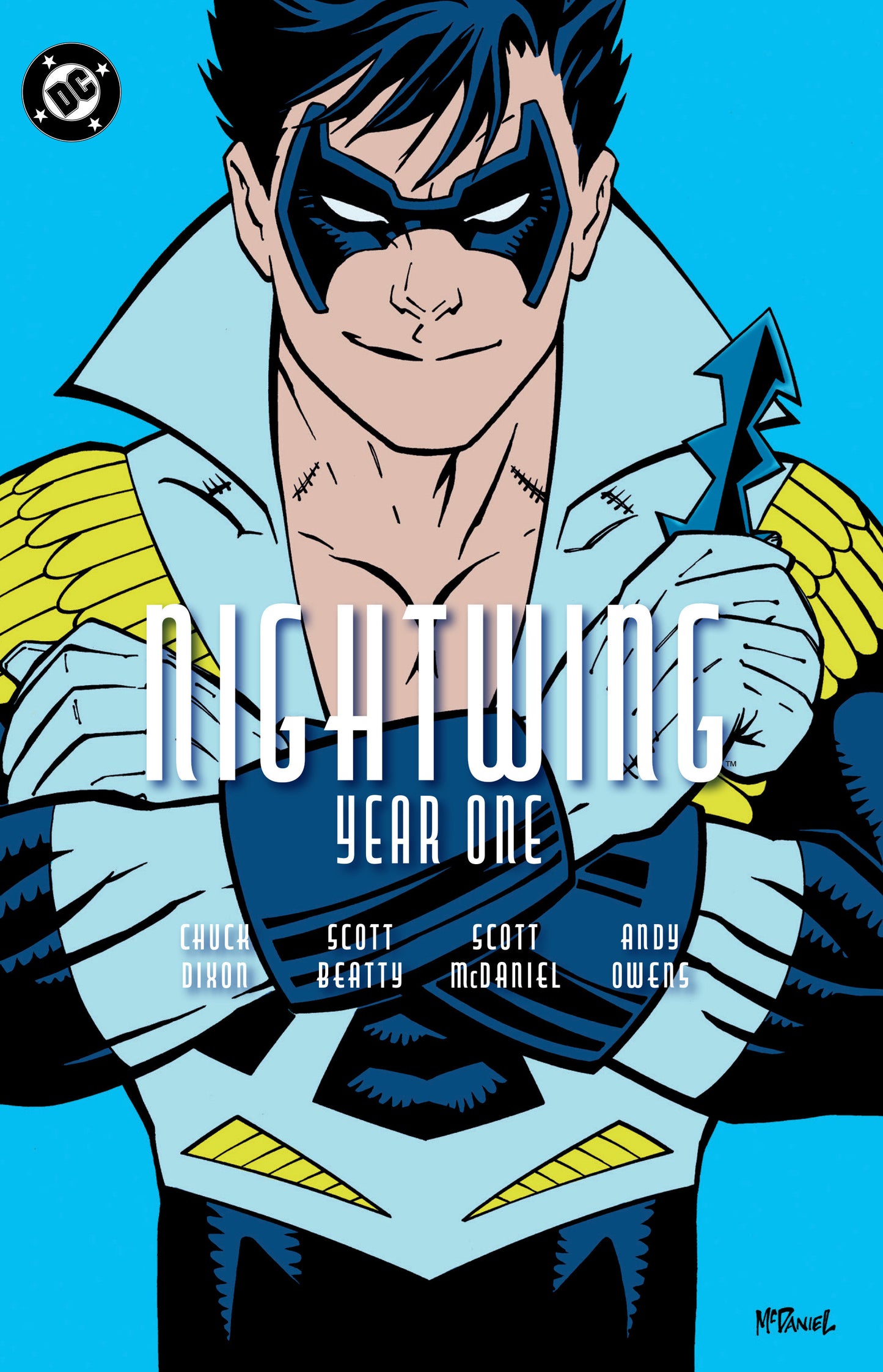 Nightwing: Year One (Pre-Order by 09/07/26 | Est. In-Store: 11/17/26 | Ships after release)