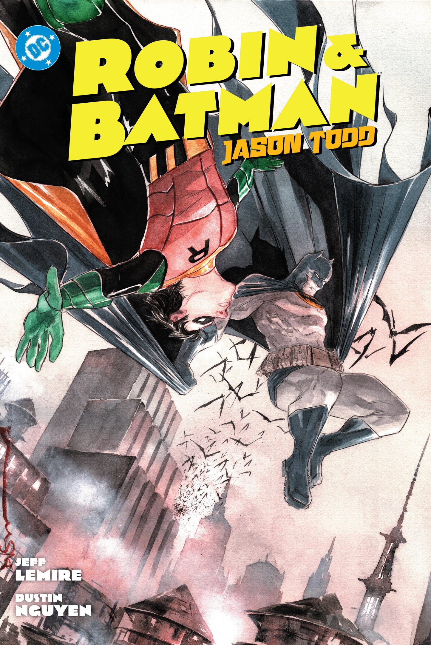 Robin & Batman: Jason Todd (Pre-Order by 08/17/26 | Est. In-Store: 11/03/26 | Ships after release)
