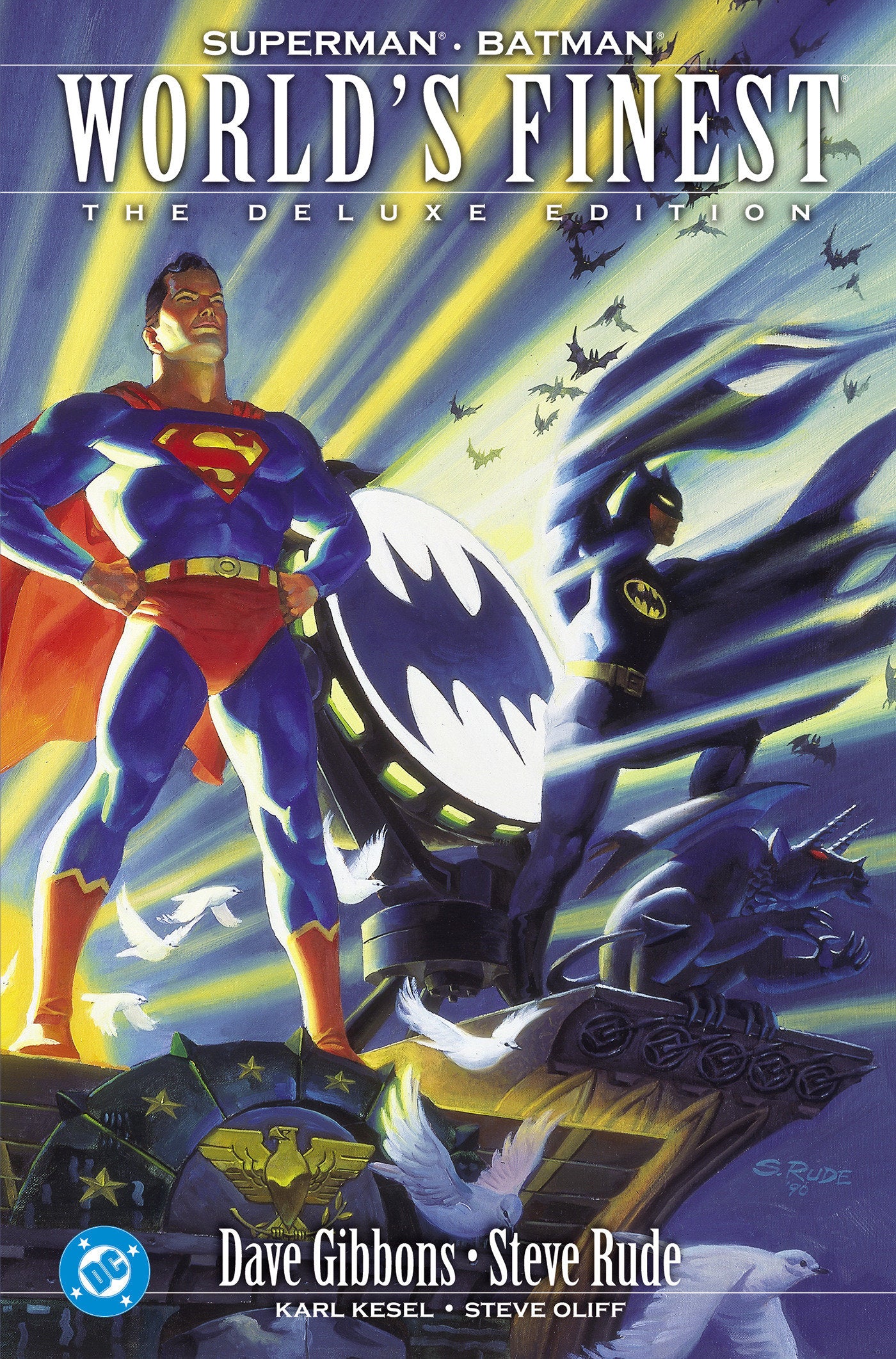 World's Finest: The Deluxe Edition (2026 Edition) (Pre-Order by 09/07/26 | Est. In-Store: 12/01/26 | Ships after release)