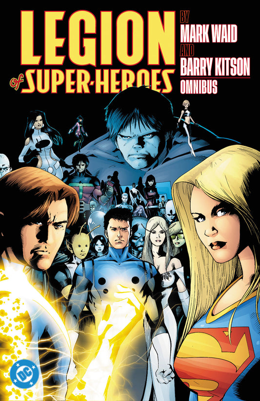 Legion of Super-Heroes by Mark Waid and Barry Kitson Omnibus (Pre-Order by 09/07/26 | Est. In-Store: 12/08/26 | Ships after release)