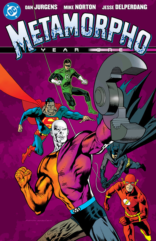 Metamorpho: Year One (New Edition) (Pre-Order by 10/12/26 | Est. In-Store: 12/29/26 | Ships after release)