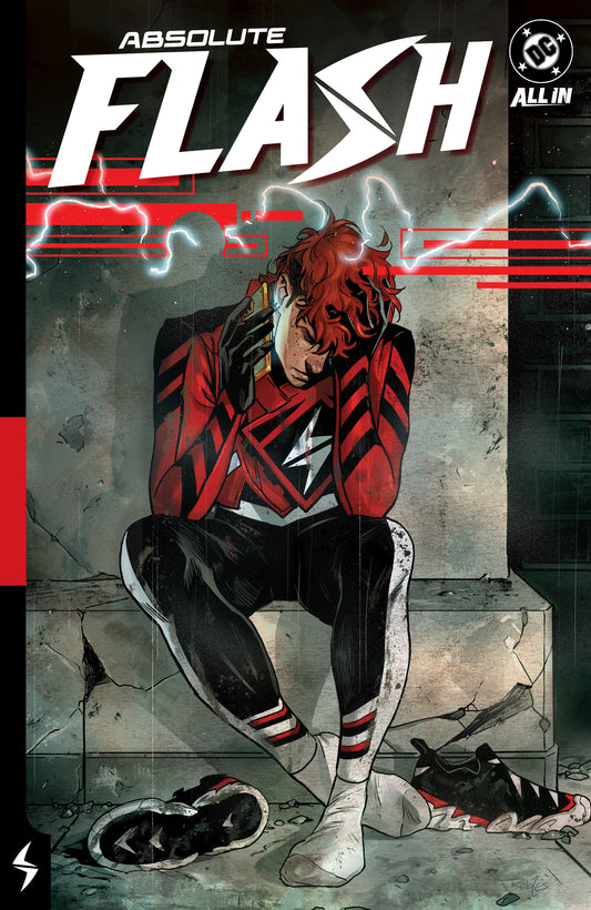 Absolute Flash Vol. 3: Mirror Mirror (Pre-Order by 09/07/26 | Est. In-Store: 12/08/26 | Ships after release)