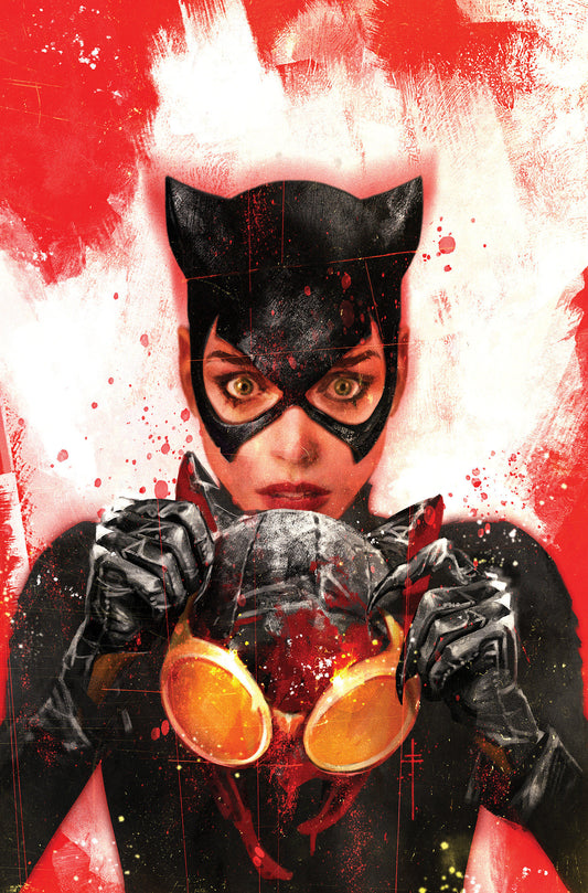 Catwoman Vol. 4: Where the Heart Is (Pre-Order by 11/02/26 | Est. In-Store: 01/19/27 | Ships after release)