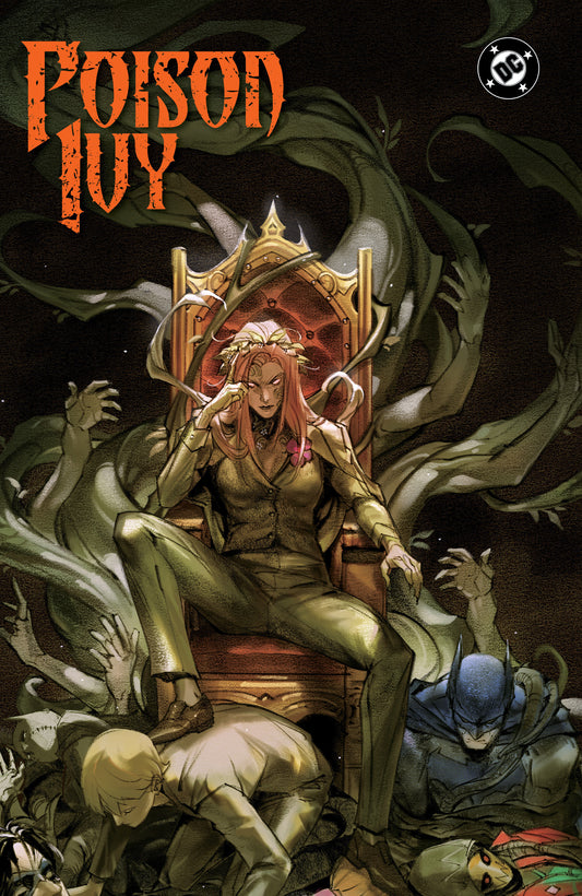 Poison Ivy Vol. 8: Grassroots Monarchy (Pre-Order by 10/12/26 | Est. In-Store: 01/12/27 | Ships after release)