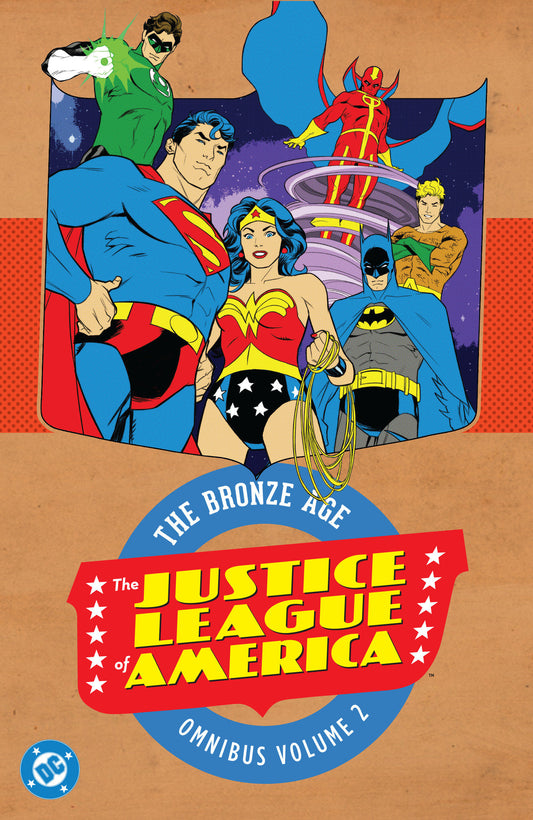 Justice League of America: The Bronze Age Omnibus Vol. 2 (2027 Edition) (Pre-Order by 11/09/26 | Est. In-Store: 02/23/27 | Ships after release)