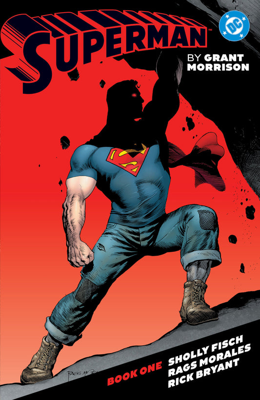 Superman by Grant Morrison Book One (Pre-Order by 11/02/26 | Est. In-Store: 01/12/27 | Ships after release)