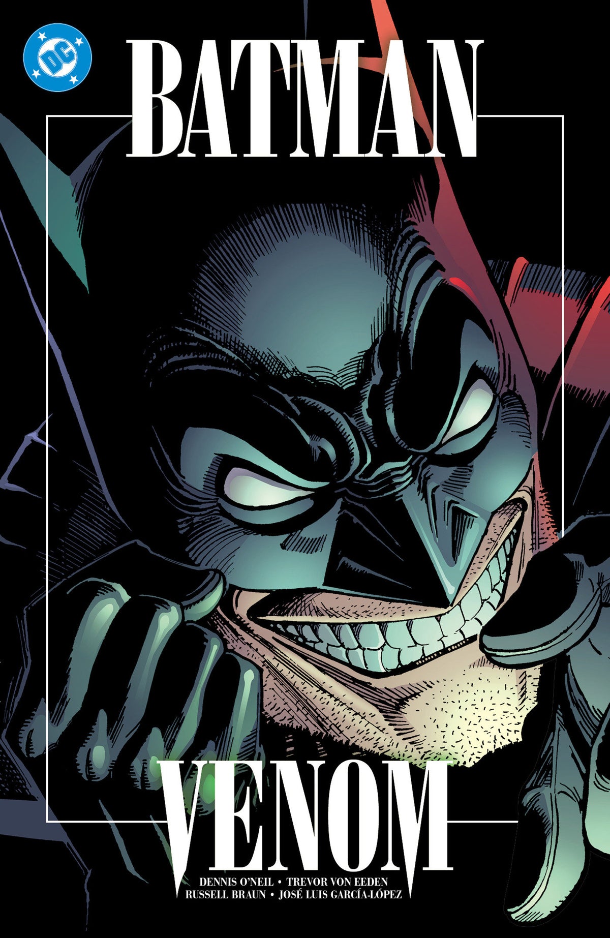 Batman: Venom (2027 Edition) (Pre-Order by 10/19/26 | Est. In-Store: 01/05/27 | Ships after release)