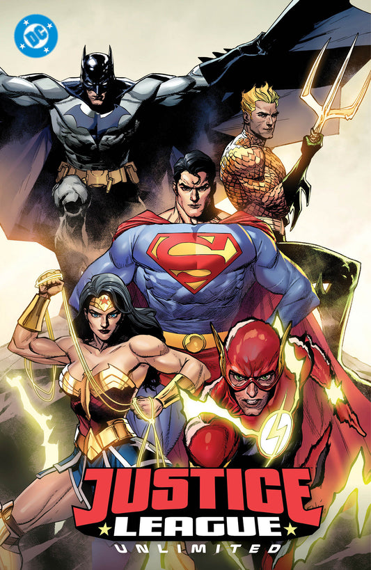 Justice League Unlimited Vol. 4: Villain Amnesty (Pre-Order by 09/07/26 | Est. In-Store: 12/01/26 | Ships after release)
