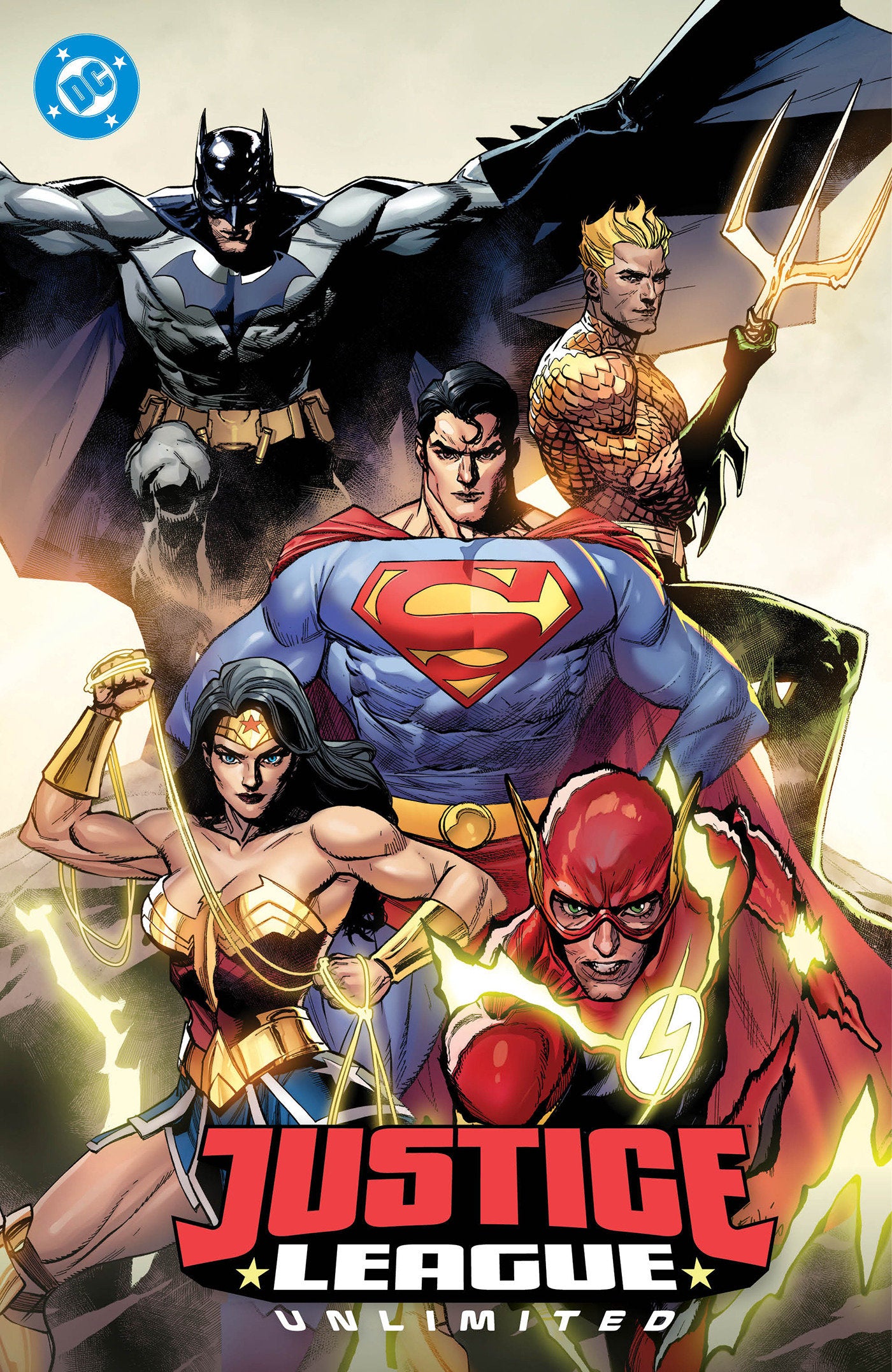 Justice League Unlimited Vol. 4: Villain Amnesty (Pre-Order by 09/07/26 | Est. In-Store: 12/01/26 | Ships after release)