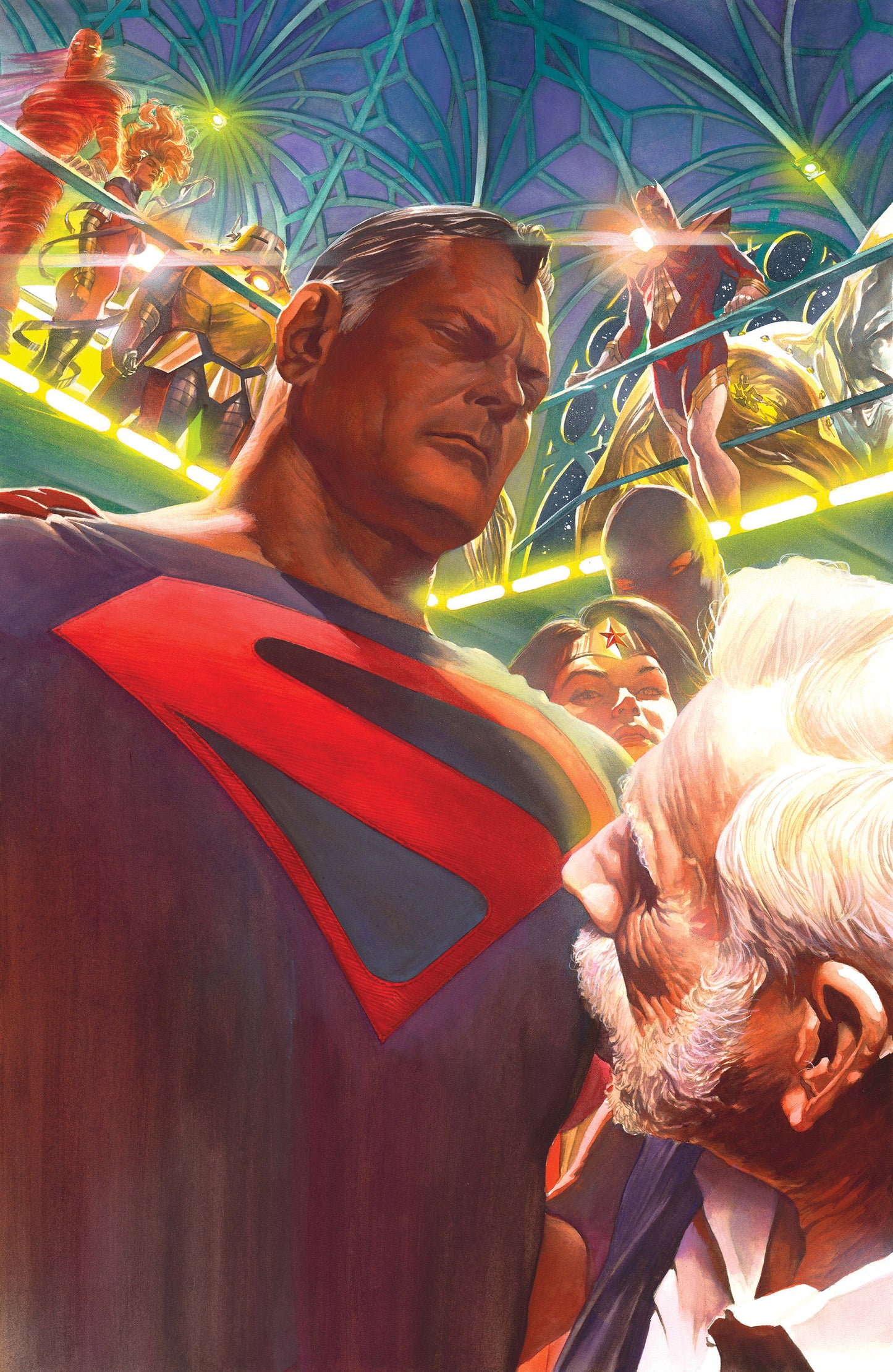 Kingdom Come: 30th Anniversary Deluxe Edition (Pre-Order by 07/06/26 | Est. In-Store: 10/06/26 | Ships after release)
