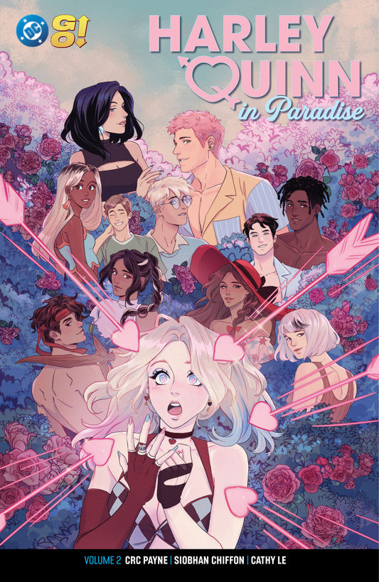 Harley Quinn in Paradise Vol. 2 (Pre-Order by 11/02/26 | Est. In-Store: 02/02/27 | Ships after release)