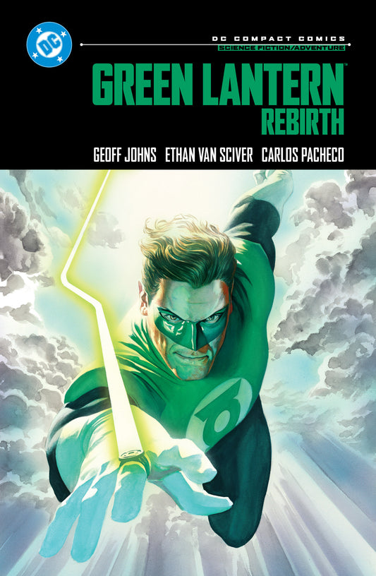 Green Lantern: Rebirth: DC Compact Comics Edition (Pre-Order by 11/09/26 | Est. In-Store: 06/01/27 | Ships after release)