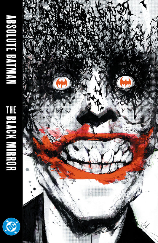 Absolute Batman: The Black Mirror (2027 Edition) (Pre-Order by 09/07/26 | Est. In-Store: 03/30/27 | Ships after release)