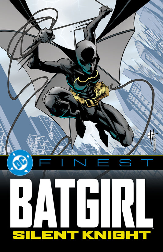 DC Finest: Batgirl: Silent Knight (Pre-Order by 10/19/26 | Est. In-Store: 01/05/27 | Ships after release)