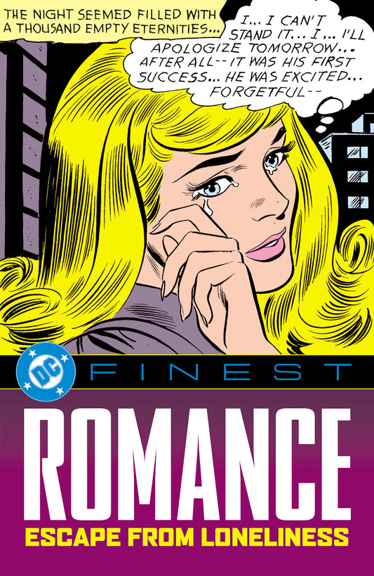 DC Finest: Romance: Escape From Loneliness (Pre-Order by 11/09/26 | Est. In-Store: 01/26/27 | Ships after release)