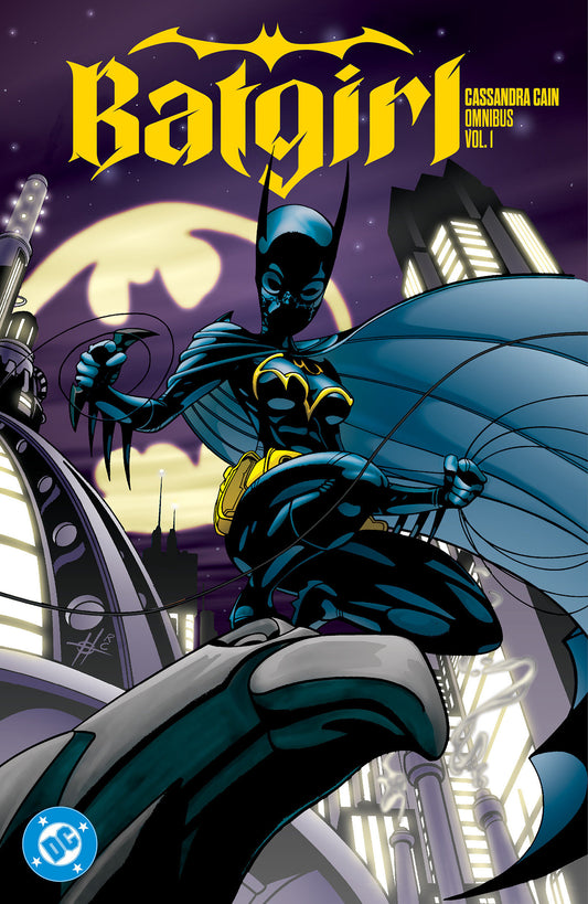 Batgirl: Cassandra Cain Omnibus Vol. 1 (Pre-Order by 11/02/26 | Est. In-Store: 02/02/27 | Ships after release)