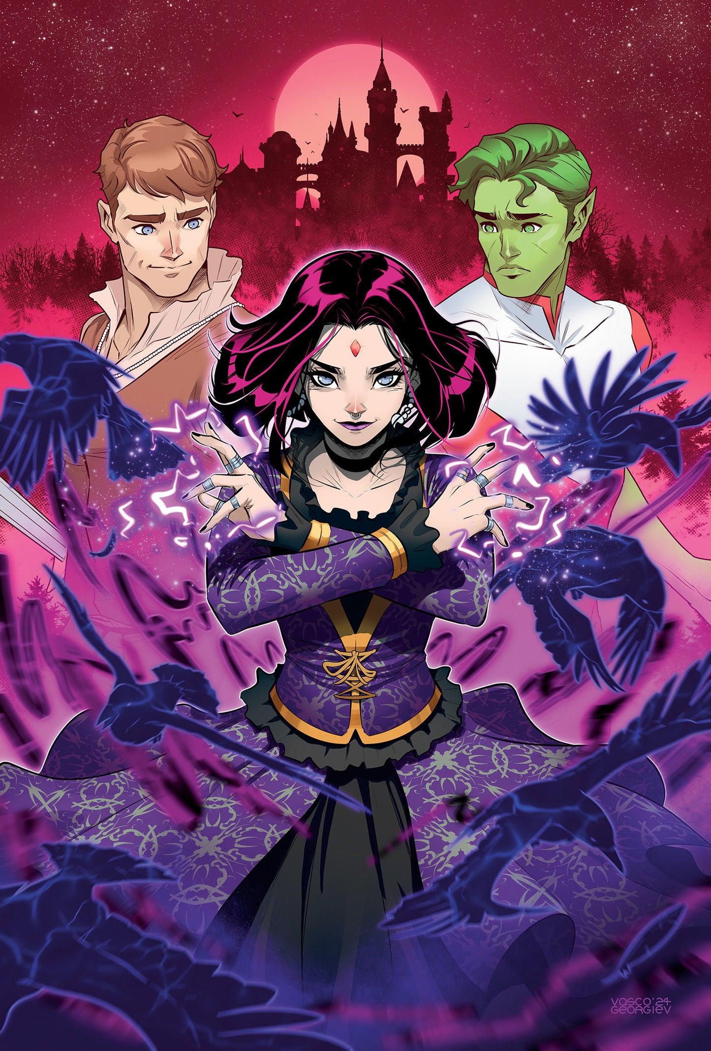 Renaissance of Raven (Pre-Order by 07/20/26 | Est. In-Store: 10/06/26 | Ships after release)