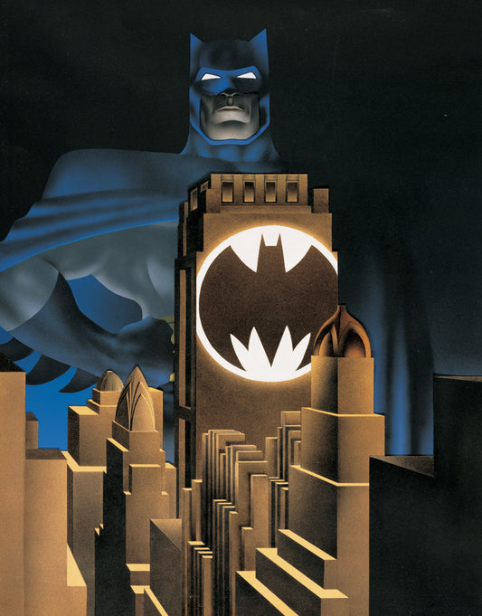 Batman: The Dark Knight Returns (New Edition) (Order By 06/08/26) (Estimated In Store By 08/25/26) (THIS ITEM IS A PRE-ORDER AND YOU WILL NOT RECEIVE IT UNTIL AFTER THE IN STORE DATE)