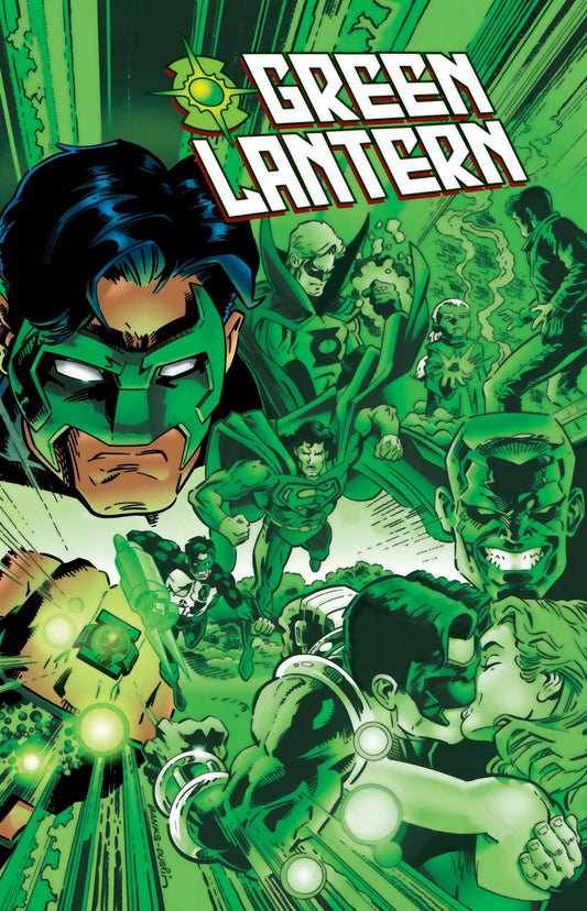 Green Lantern: Kyle Rayner Vol. 1 (2026 Edition) (Order By 05/11/26) (Estimated In Store By 07/28/26) (THIS ITEM IS A PRE-ORDER AND YOU WILL NOT RECEIVE IT UNTIL AFTER THE IN STORE DATE)