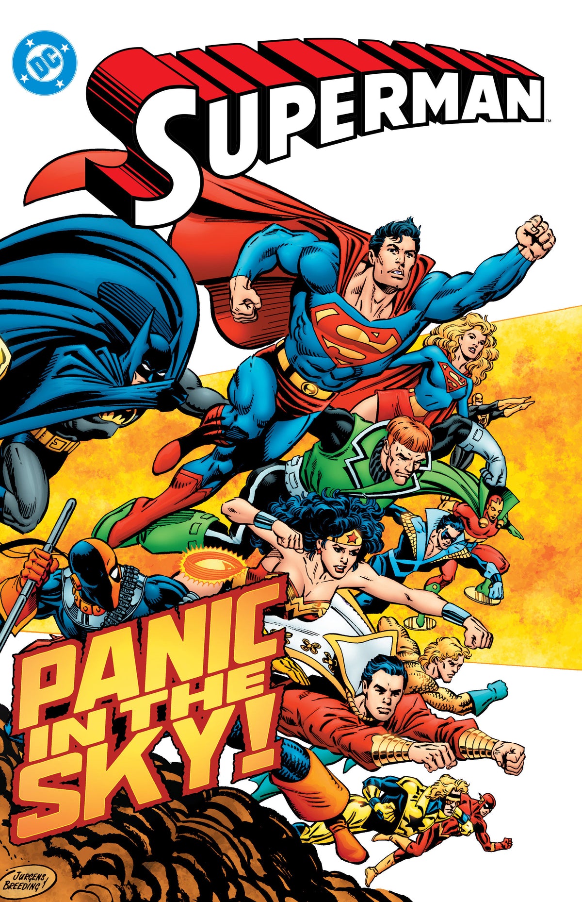 Superman: Panic in the Sky (2027 Edition) (Pre-Order by 11/02/26 | Est. In-Store: 01/12/27 | Ships after release)
