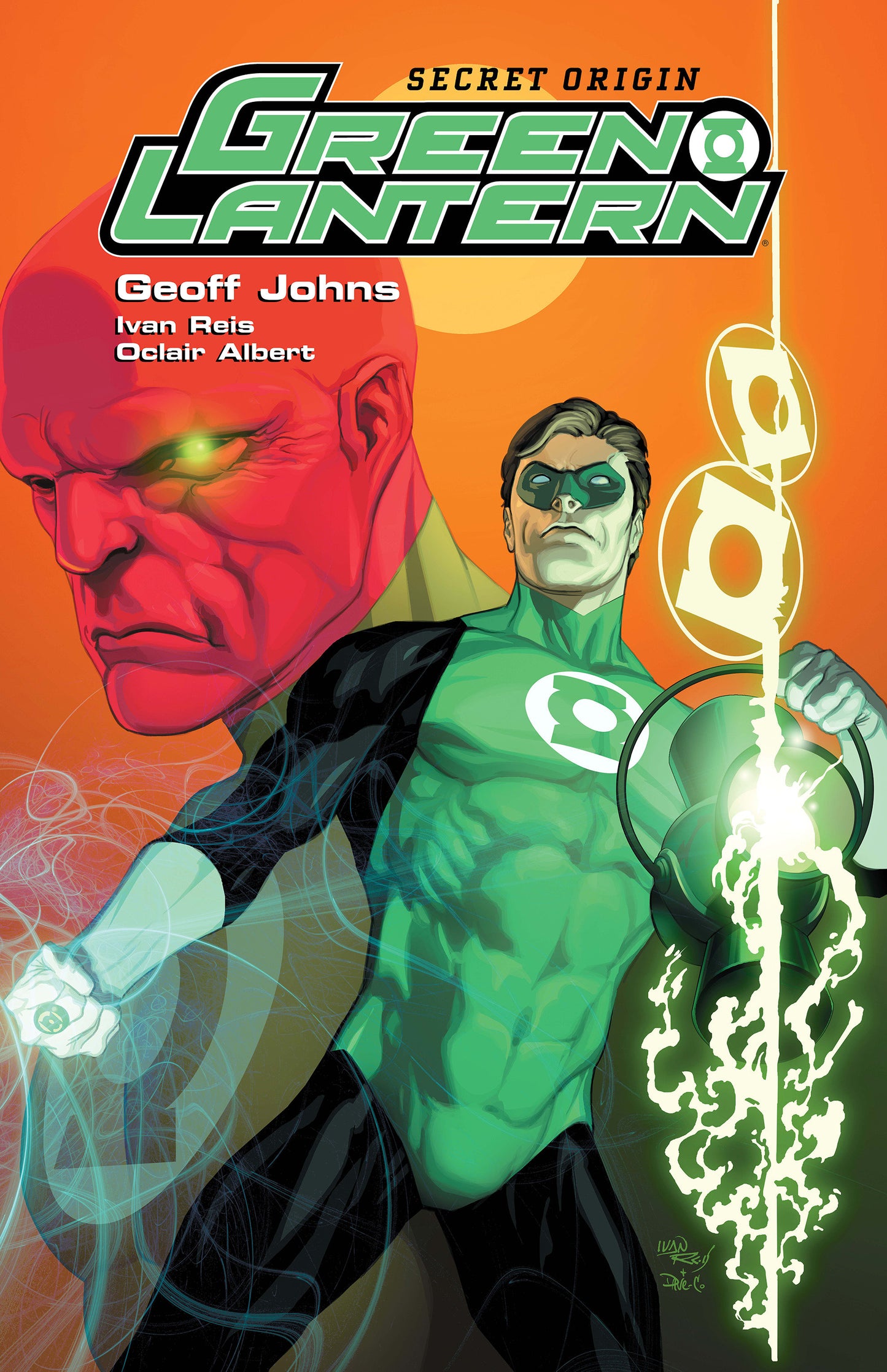 Green Lantern: Secret Origin (2026 Edition) (Pre-Order by 07/06/26 | Est. In-Store: 09/22/26 | Ships after release)