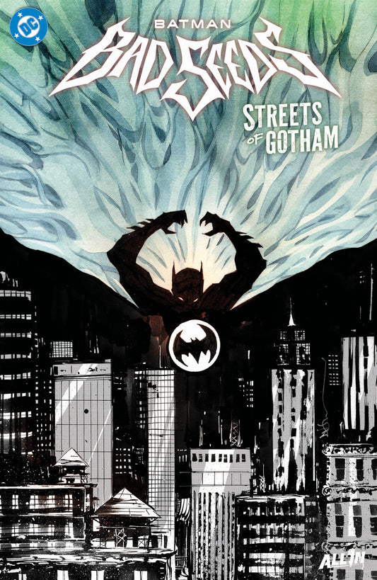 Batman: Bad Seeds - Streets of Gotham (Pre-Order by 11/09/26 | Est. In-Store: 02/23/27 | Ships after release)