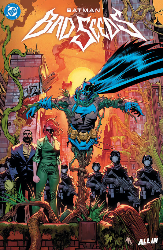 Batman: Bad Seeds (Pre-Order by 11/02/26 | Est. In-Store: 02/16/27 | Ships after release)