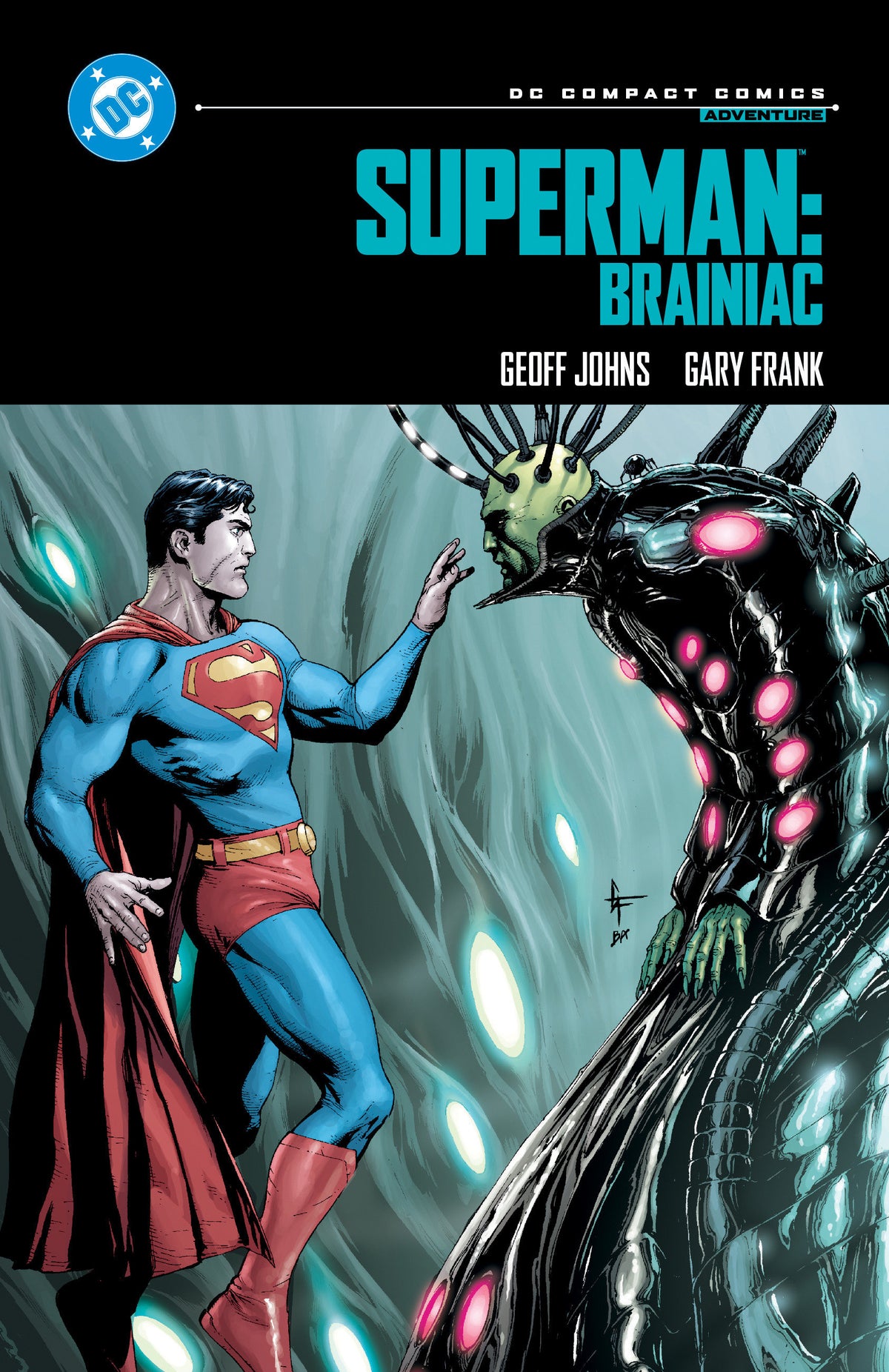 Superman: Brainiac: DC Compact Comics Edition (Pre-Order by 11/09/26 | Est. In-Store: 06/01/27 | Ships after release)
