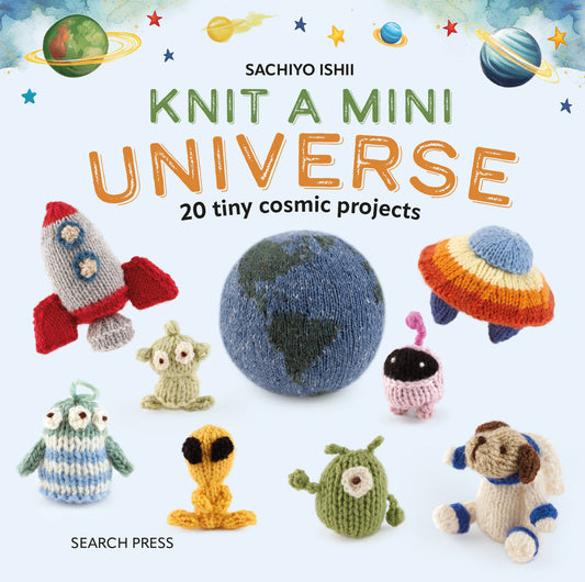 Knit a Mini Universe (Order By 12/15/2025) (Estimated In Store By 01/13/2026)