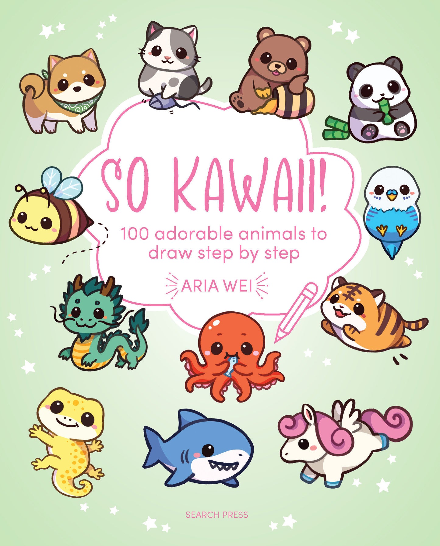 So Kawaii! (Pre-Order by 08/17/26 | Est. In-Store: 09/15/26 | Ships after release)