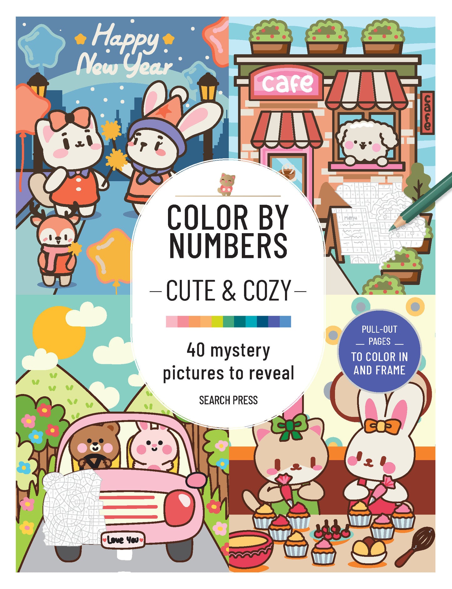 CBN: Cute and Cozy (Pre-Order by 09/14/26 | Est. In-Store: 10/13/26 | Ships after release)