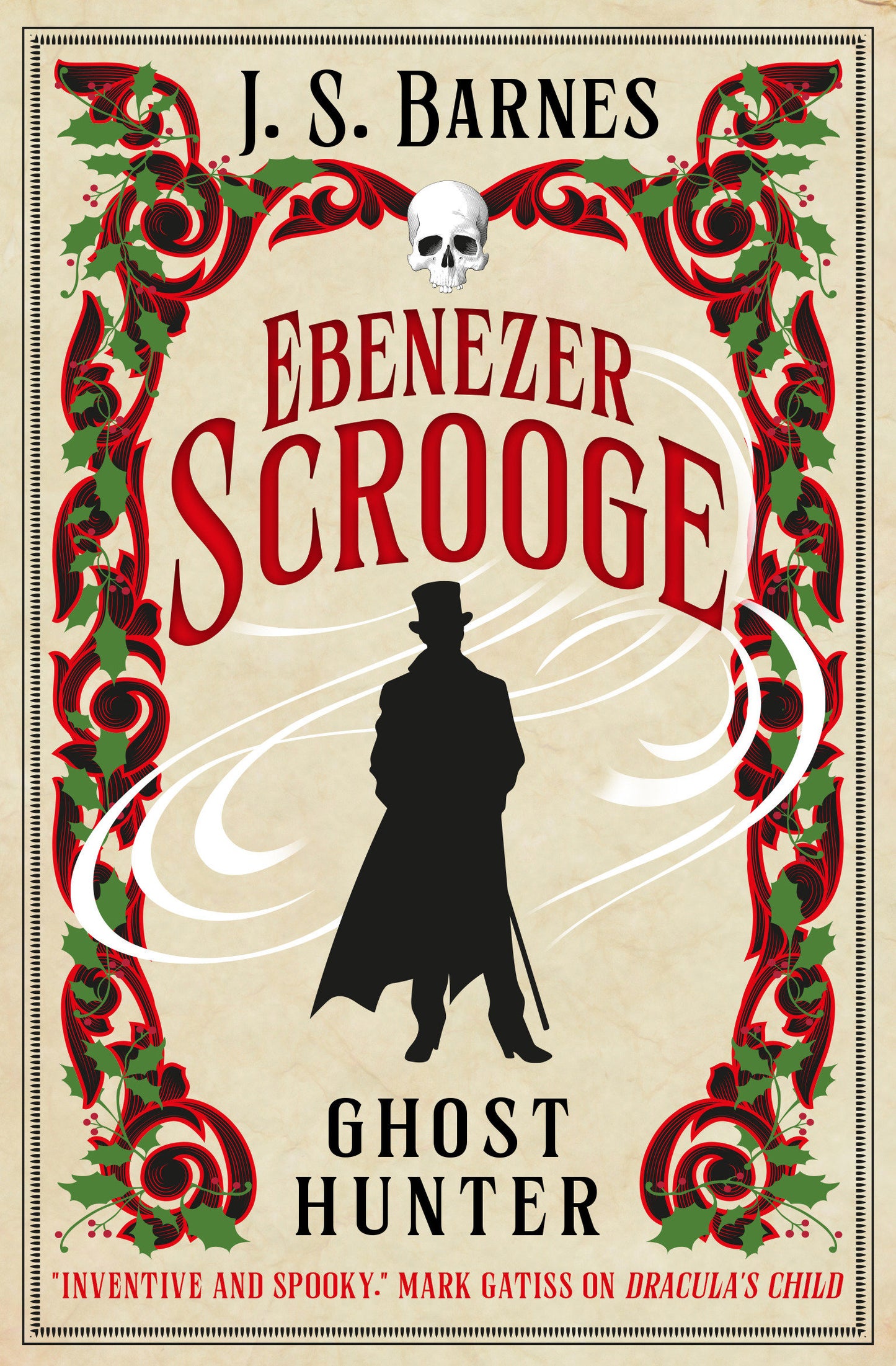 Ebenezer Scrooge: Ghost Hunter (Pre-Order by 08/24/26 | Est. In-Store: 10/20/26 | Ships after release)