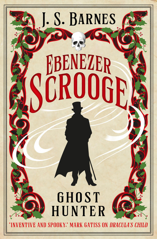 Ebenezer Scrooge: Ghost Hunter (Pre-Order by 08/24/26 | Est. In-Store: 10/20/26 | Ships after release)