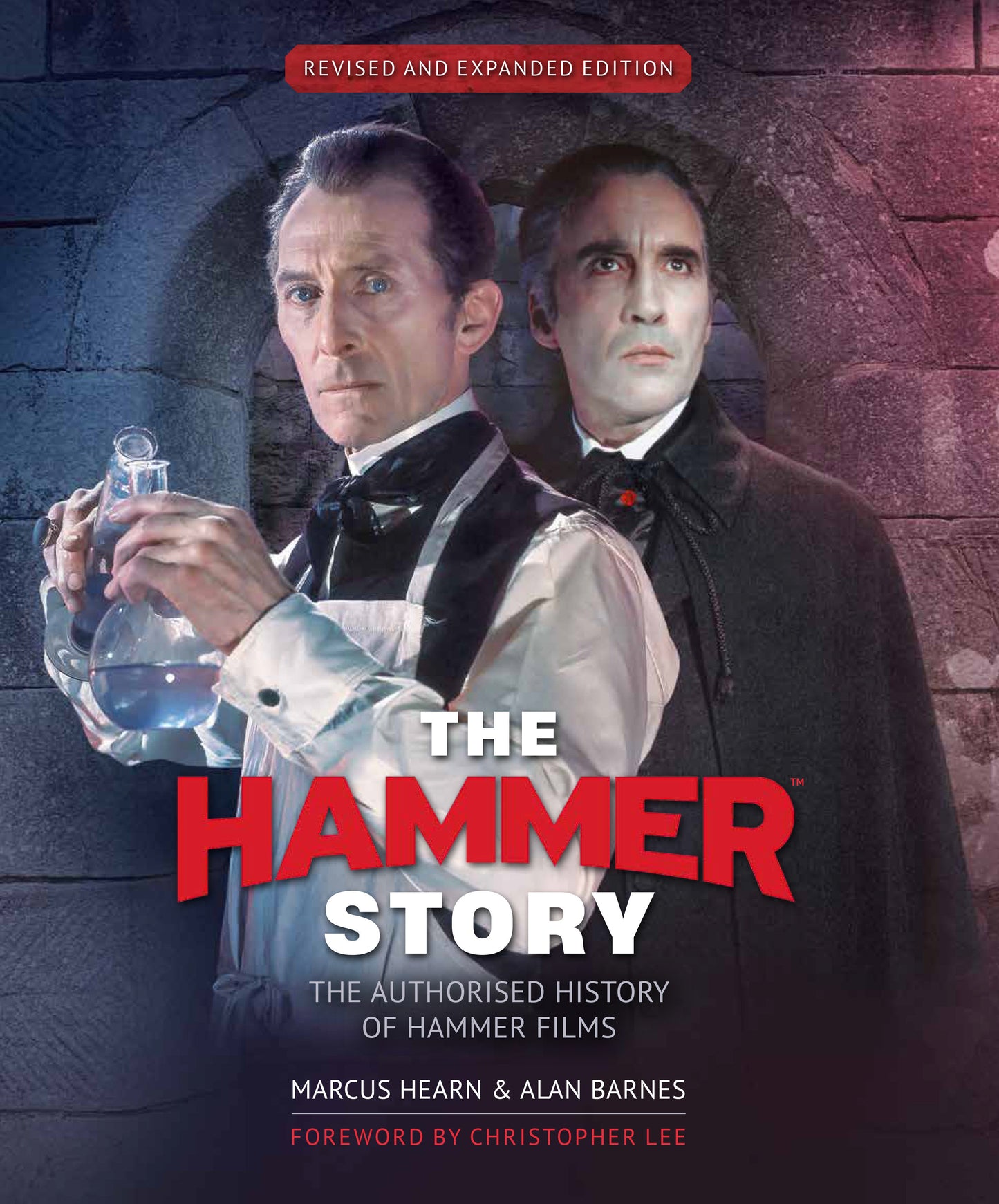 The Hammer Story: Revised and Expanded Edition (Pre-Order by 07/20/26 | Est. In-Store: 09/15/26 | Ships after release)