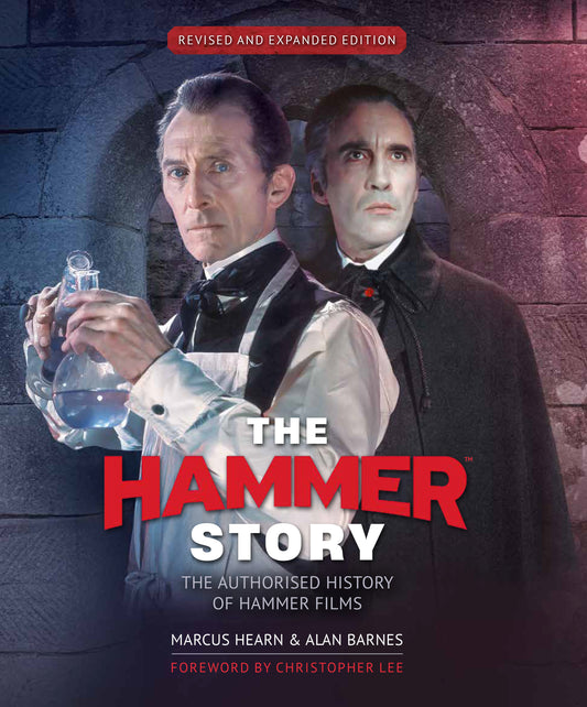 The Hammer Story: Revised and Expanded Edition (Pre-Order by 07/20/26 | Est. In-Store: 09/15/26 | Ships after release)
