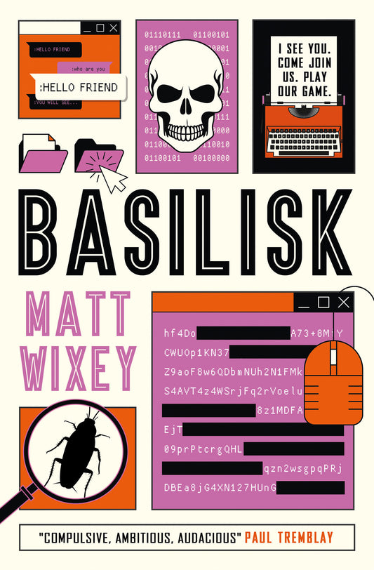 Basilisk (Pre-Order by 09/07/26 | Est. In-Store: 11/03/26 | Ships after release)