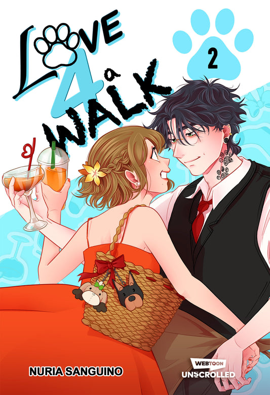 Love 4 a Walk, Vol. 2 (Order By 06/08/26) (Estimated In Store By 07/07/26) (THIS ITEM IS A PRE-ORDER AND YOU WILL NOT RECEIVE IT UNTIL AFTER THE IN STORE DATE)