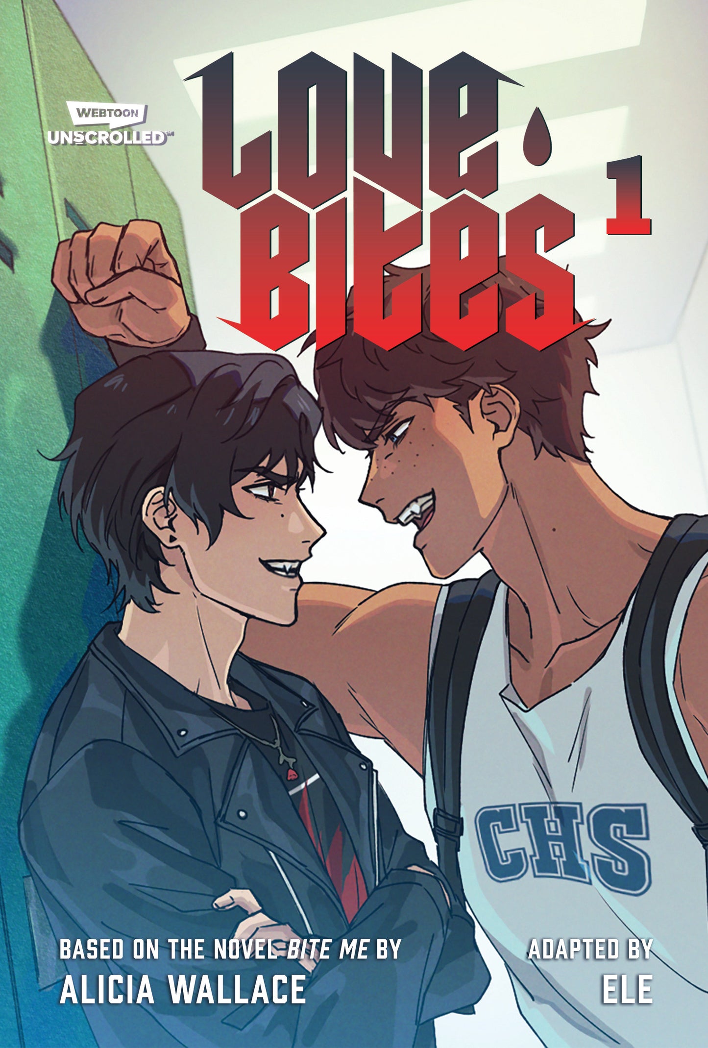 Love Bites, Vol. 1 (Pre-Order by 07/06/26 | Est. In-Store: 08/04/26 | Ships after release)