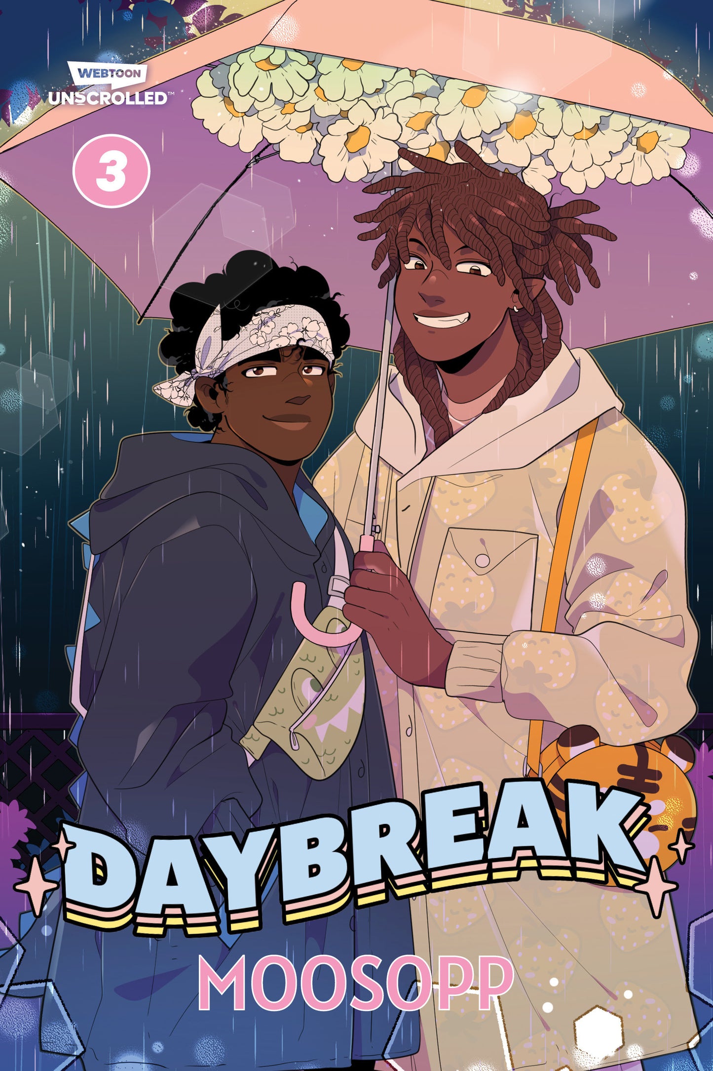 Daybreak, Vol. 3 (Pre-Order by 08/31/26 | Est. In-Store: 09/29/26 | Ships after release)