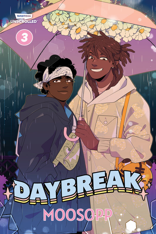 Daybreak, Vol. 3 (Pre-Order by 08/31/26 | Est. In-Store: 09/29/26 | Ships after release)