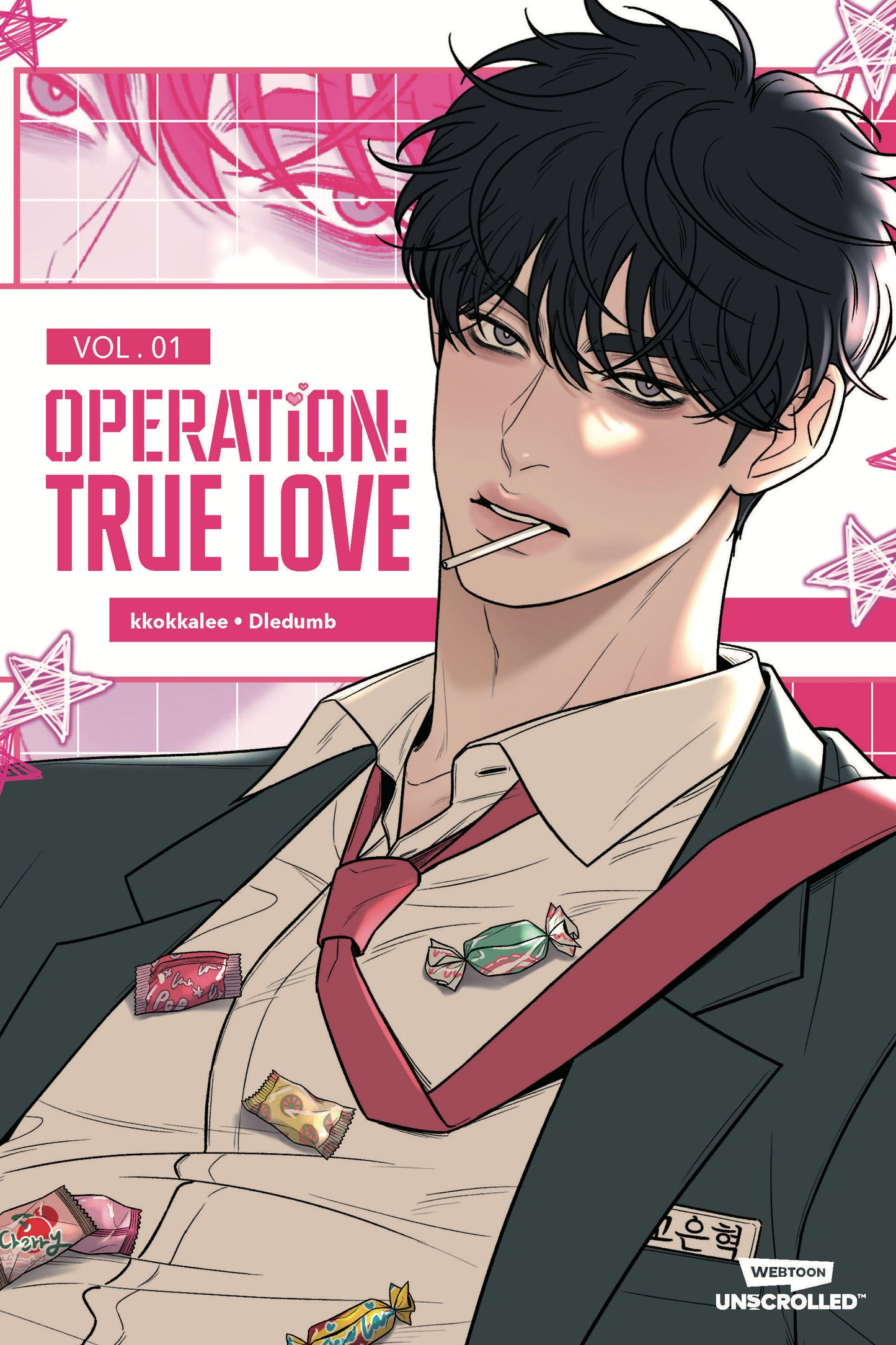 Operation: True Love, vol. 1 (Pre-Order by 06/29/26 | Est. In-Store: 07/28/26 | Ships after release)