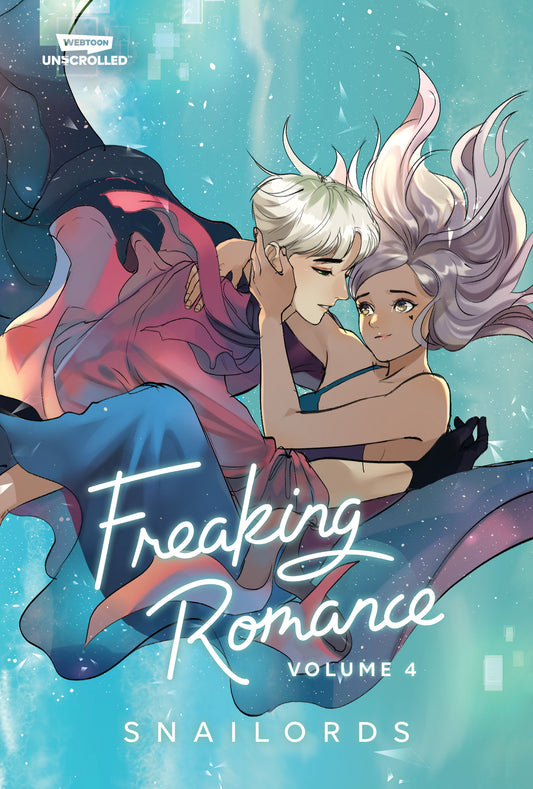 Freaking Romance, Vol. 4 (Pre-Order by 10/26/26 | Est. In-Store: 11/24/26 | Ships after release)