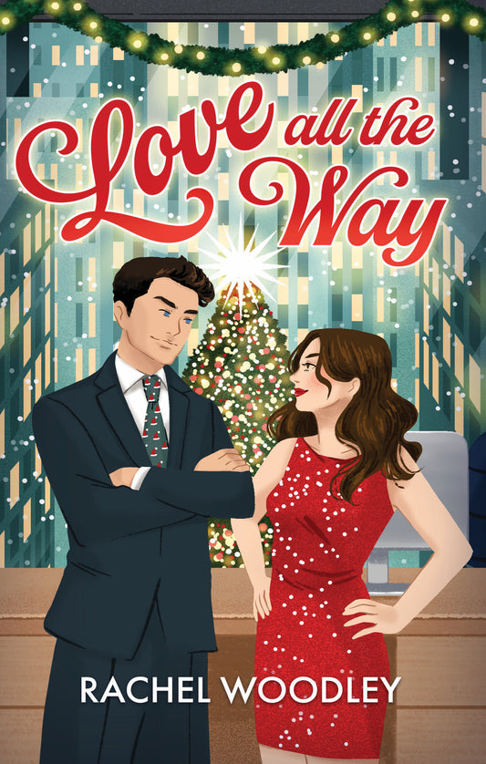 Love All the Way (Pre-Order by 09/28/26 | Est. In-Store: 10/27/26 | Ships after release)