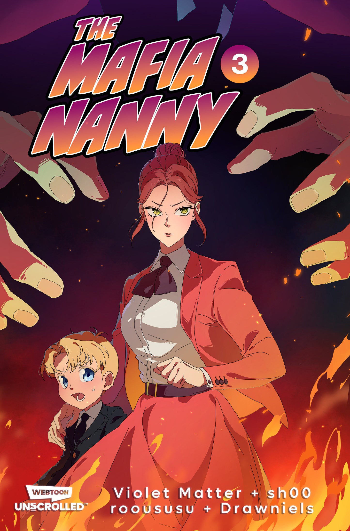The Mafia Nanny, Vol. 3 (Pre-Order by 07/06/26 | Est. In-Store: 08/04/26 | Ships after release)