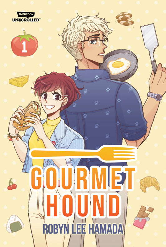 Gourmet Hound, Vol. 1 (Pre-Order by 09/28/26 | Est. In-Store: 10/27/26 | Ships after release)