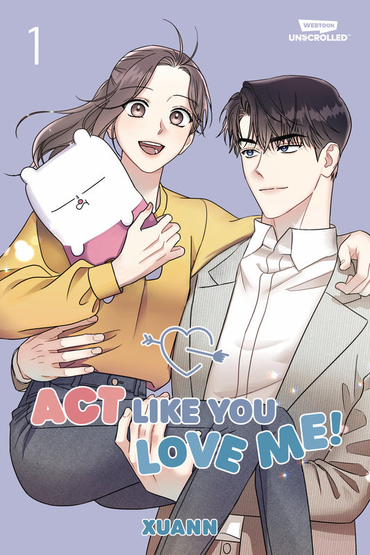Act Like You Love Me!, Vol. 1 (Pre-Order by 10/05/26 | Est. In-Store: 11/03/26 | Ships after release)