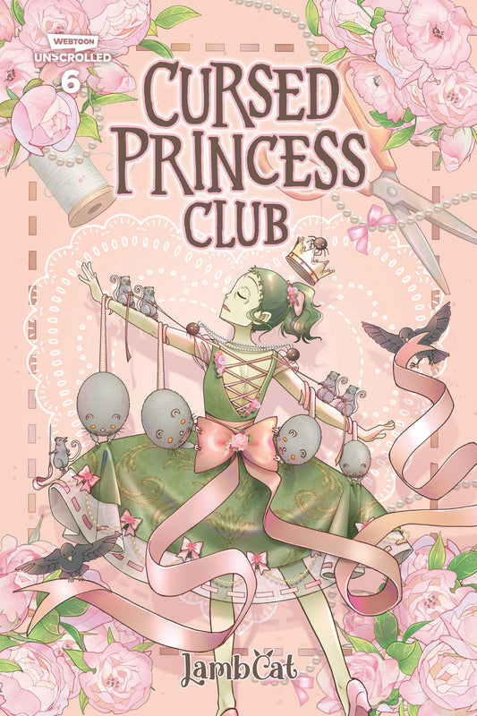 Cursed Princess Club, vol. 6 (Pre-Order by 10/05/26 | Est. In-Store: 11/03/26 | Ships after release)