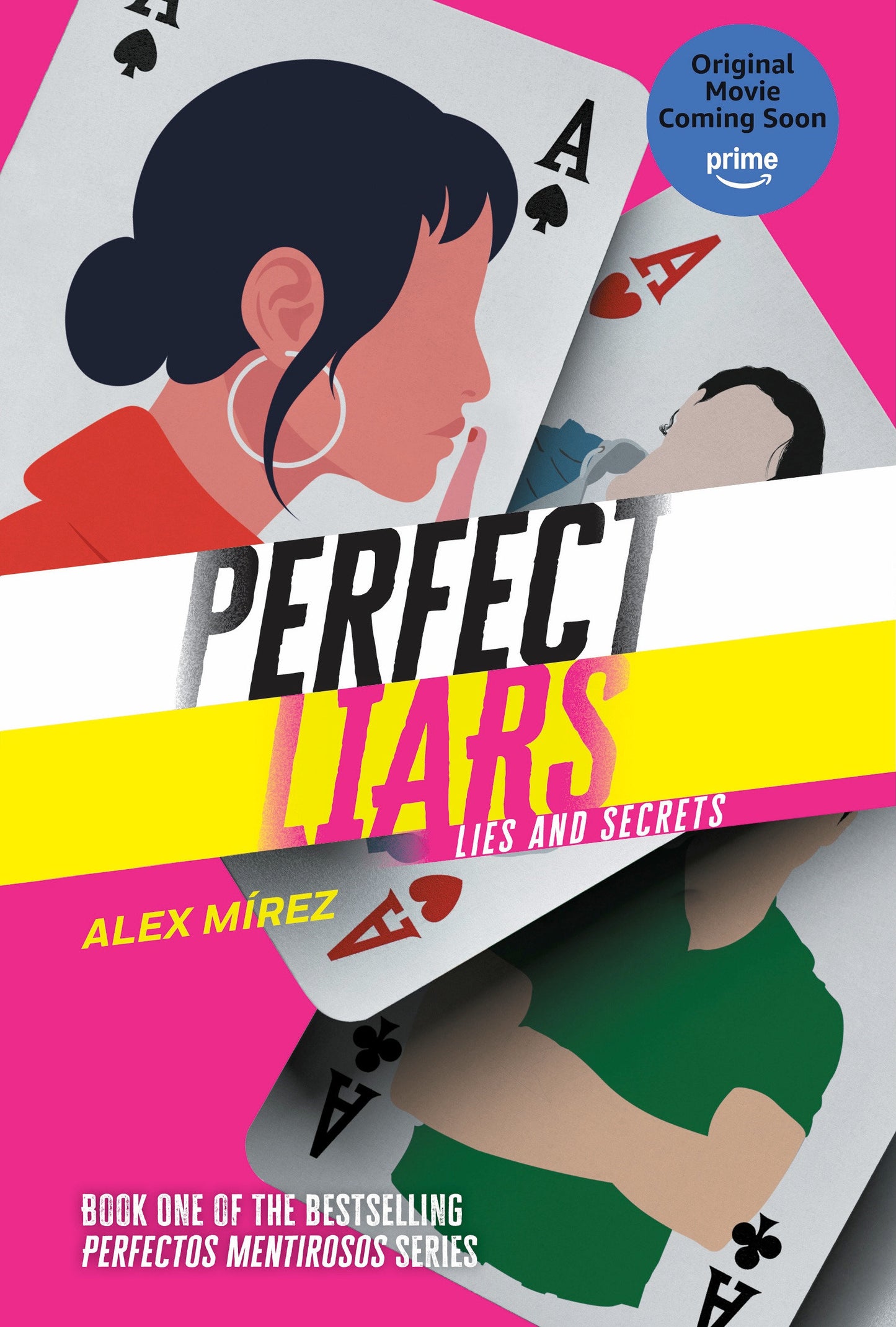 Perfect Liars Book 1 (Pre-Order by 08/24/26 | Est. In-Store: 09/22/26 | Ships after release)