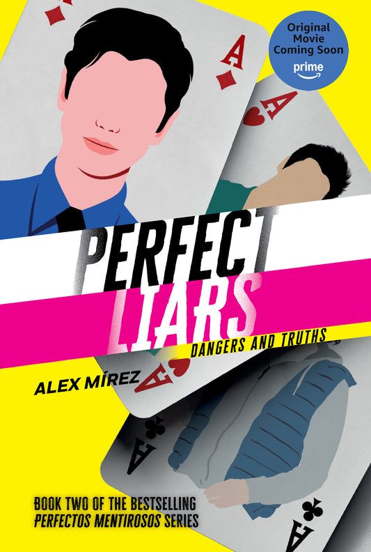 Perfect Liars Book 2 (Pre-Order by 10/12/26 | Est. In-Store: 11/10/26 | Ships after release)